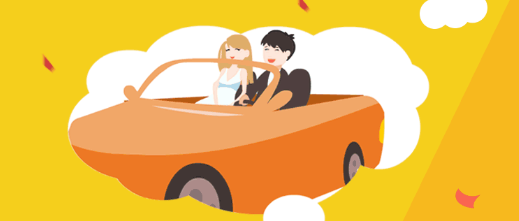 招聘微信H5设计